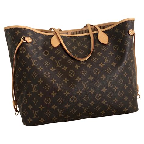 neverfull second hand|louis vuitton neverfull.